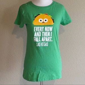 Las Vegas novelty tee